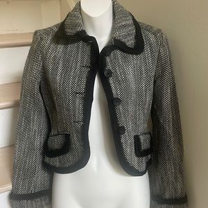 Tweed jacket